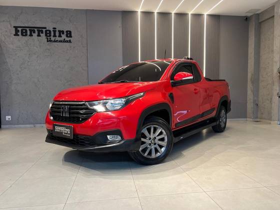 FIAT STRADA 1.3 FIREFLY FLEX FREEDOM CS MANUAL